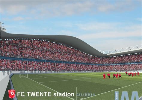 Pages liked by this page. Ambitieuze stadionplannen FC Twente - architectenweb.nl