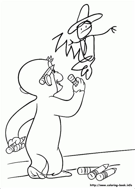 Free Draw Curious George Download Free Draw Curious George Png Images Free Cliparts On Clipart