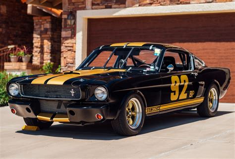 1966 Shelby Mustang Gt350h Race Car For Sale On Bat Auctions Closed