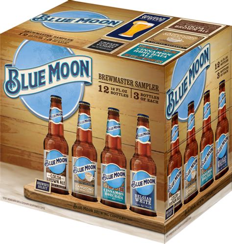 Beer Blue Moon Cocoa Brown Ale Bills Distributing