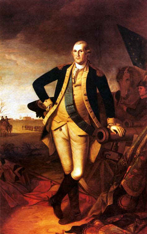 Which of the following should be included at the start of the project? Cultural depictions of George Washington - Wikipedia
