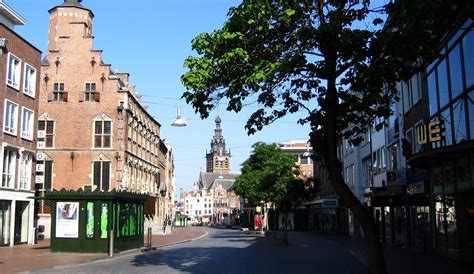 Nijmegen, de oude stad van Nederland