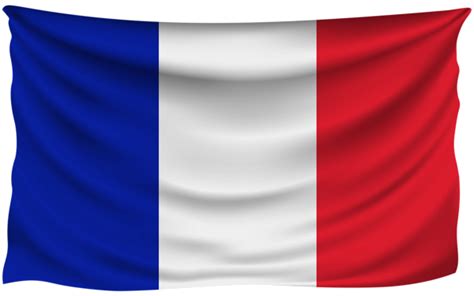 France Flag Png Transparent Image Download Size 600x375px