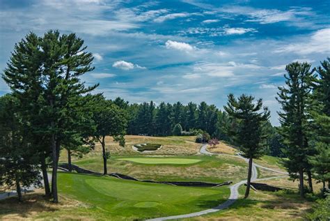 The International Golf Club Sold For 10 Million New England Dot Golf