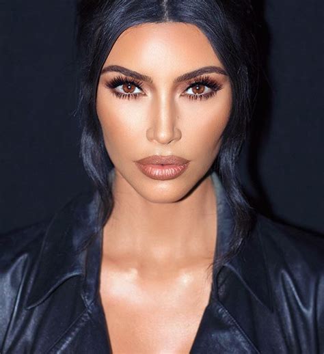 Kim Kardashian Always Looks Glamorous On We Heart It Kim Kardashian