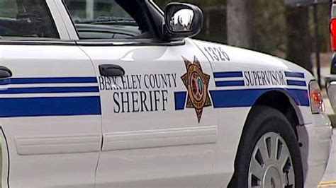 Eight Candidates File For Berkeley County Sheriff Opening