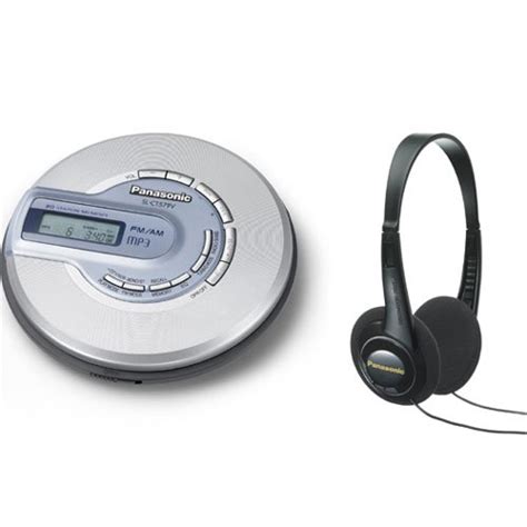 Best Portable Panasonic Cd Player A Comprehensive Guide