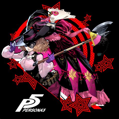 Udon Entertainment Open Pre Orders For Ryuji And Haru Persona 5 Tees