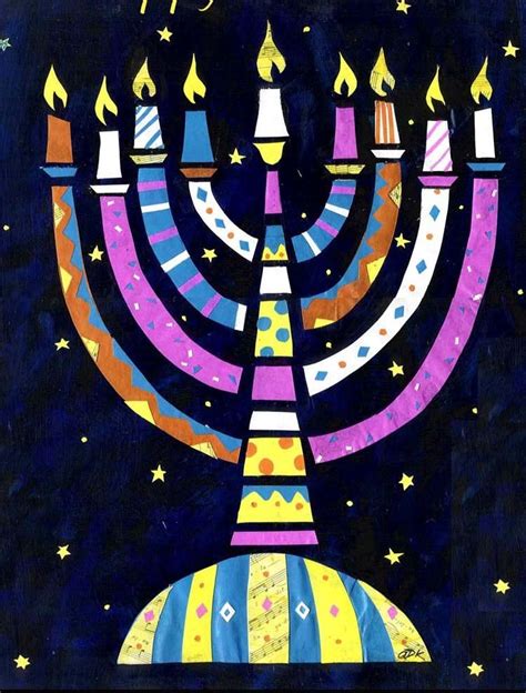 Chanukah Hanukkah Art Hanukkah Crafts Jewish Crafts