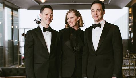 In Pics The Wedding Of Jim Parsons And Todd Spiewak Was Nothing Less
