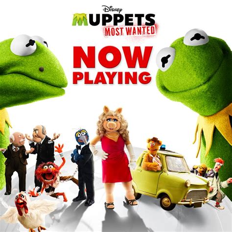Muppets Most Wanted Its A Lovely Life