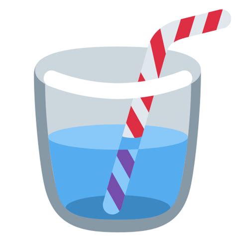 🥤 Cup With Straw Emoji Meaning With Pictures From A To Z