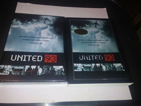 United 93 Dvd 2006 Anamorphic Widescreen Ebay