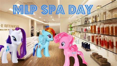 Mlp~ Spa Day Youtube