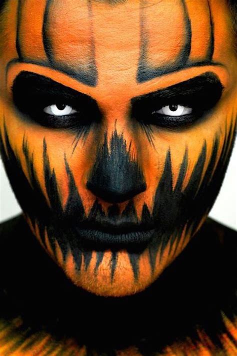 Halloween Makeup Ideas For Men Feed Inspiration Face Painting