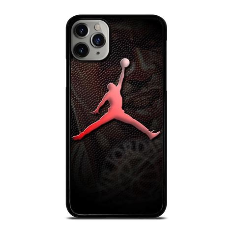 Looks like apple this time was able to make a terrible product. AIR JORDAN LOGO LEATHER iPhone 11 Pro Max Case - Casefine ...