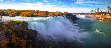 10 Of The Most Beautiful Waterfalls In Canada Askmigration Canadian