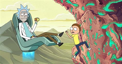 Rick And Morty 10 Most Hated Supporting Characters Of All Time