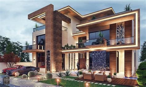 Pin On Dieb Studio Exterior Designs تصميم خارجي واجهات معماريّة