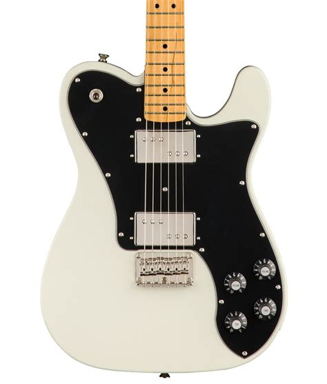 FENDER SQUIER CLASSIC VIBE 70S TELECASTER DELUXE MN OWT 0374060505