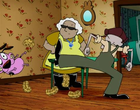 Pin By Taylor Mayweather On Courage The Cowardly Dog Classic Cartoon