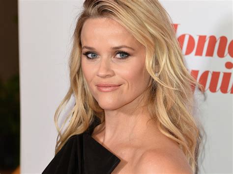 Why Reese Witherspoon May Run For Political Office