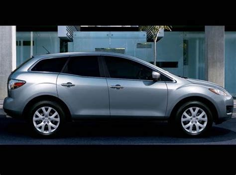 2008 Mazda Cx 7 Price Value Ratings And Reviews Kelley Blue Book