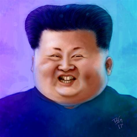 Kim Jong Un Art