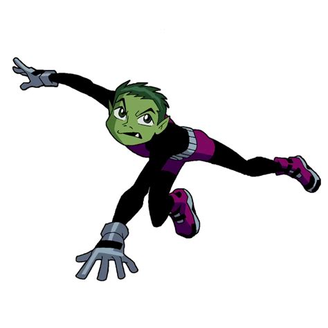 Beast Boy Png Cutout Png All Png All