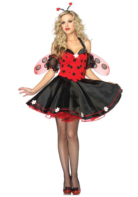 Lovely Ladybug Costume Halloween Costume Ideas 2023