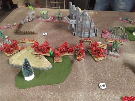Game 15 Night Stalkers Bloodfire