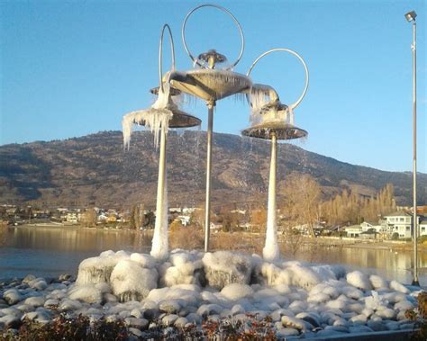 Osoyoos Cold Weather News Videos And Articles