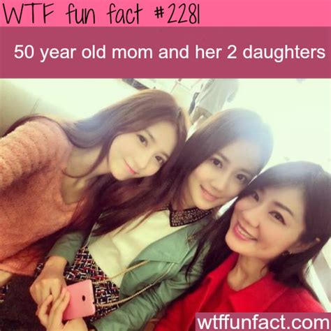 50 Year Old Mom And Her 2 Daughters Wtf Fun