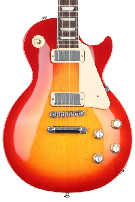 Gibson Les Paul S Deluxe Cherry Sunburst