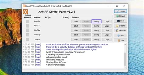 How To Fix Apache Shutdown Unexpectedly In Xampp For Windows