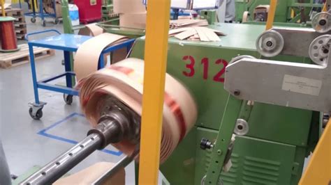 Cnc Automatic Coil Winder Winding Machine Youtube
