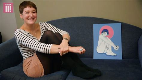 This Woman Illustrates Nude Photos To Help Women Feel Better About