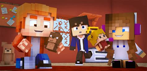 Baby Skins For Mcpe Minecraft Pe Apk Download For Free