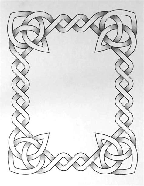 Jan 24, 2018 · the celtic knot: Celtic knot design. Art lesson.