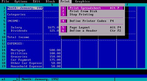 Winworld Timeworks Dos Office 10