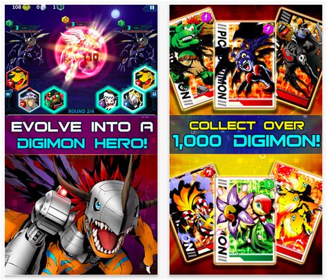 Check spelling or type a new query. Digimon Heroes match-3 card battle adventure game out now on iOS
