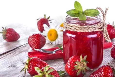 Heres How To Make Jam From Frozen Fruits Mrs Wages