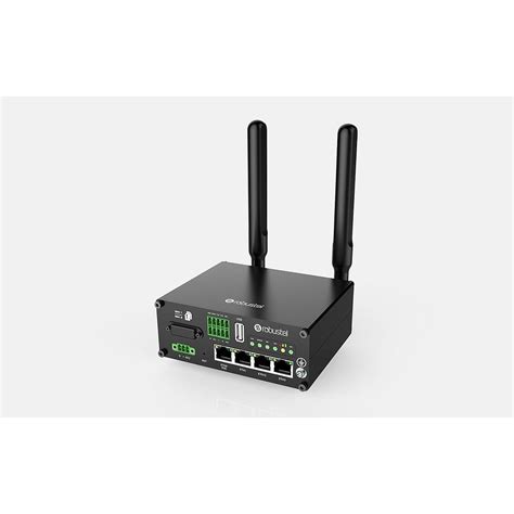Lte Industrial Vpn Bluetooth Router R Gps St Embedded