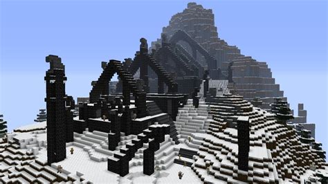 Skyrim Texture Pack Coming To Minecraft On Xbox 360 Gets Details