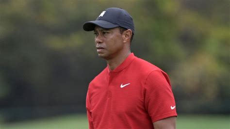 Tiger Woods Posts First Picture Since Crash As He Continues Recovery