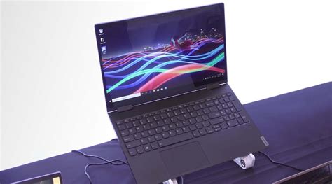 Review Lenovo Yoga C740 15 Inch 2020 Ruanglaptop