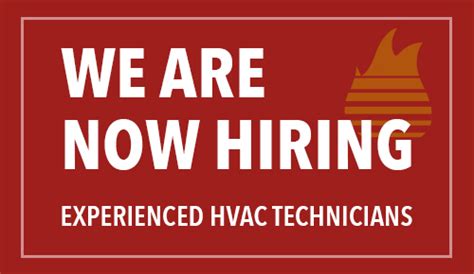 Now Hiring Thermal Concepts Heating And Air Conditioning
