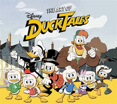 Ducktales And My Fathers Dragon Panels This Weekend Nucleus
