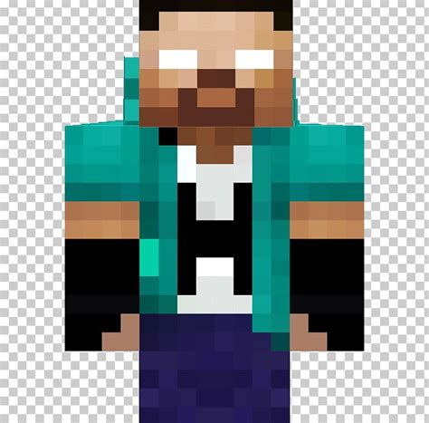 Minecraft Pocket Edition Herobrine Skin Xbox One Png Clipart Angle