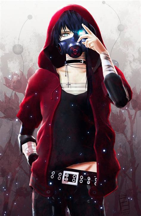 We have got 9 pic about anime boy profile pic mask images, photos, pictures, backgrounds, and more. Pin de unknown person em gas mask | Máscara de gás ...